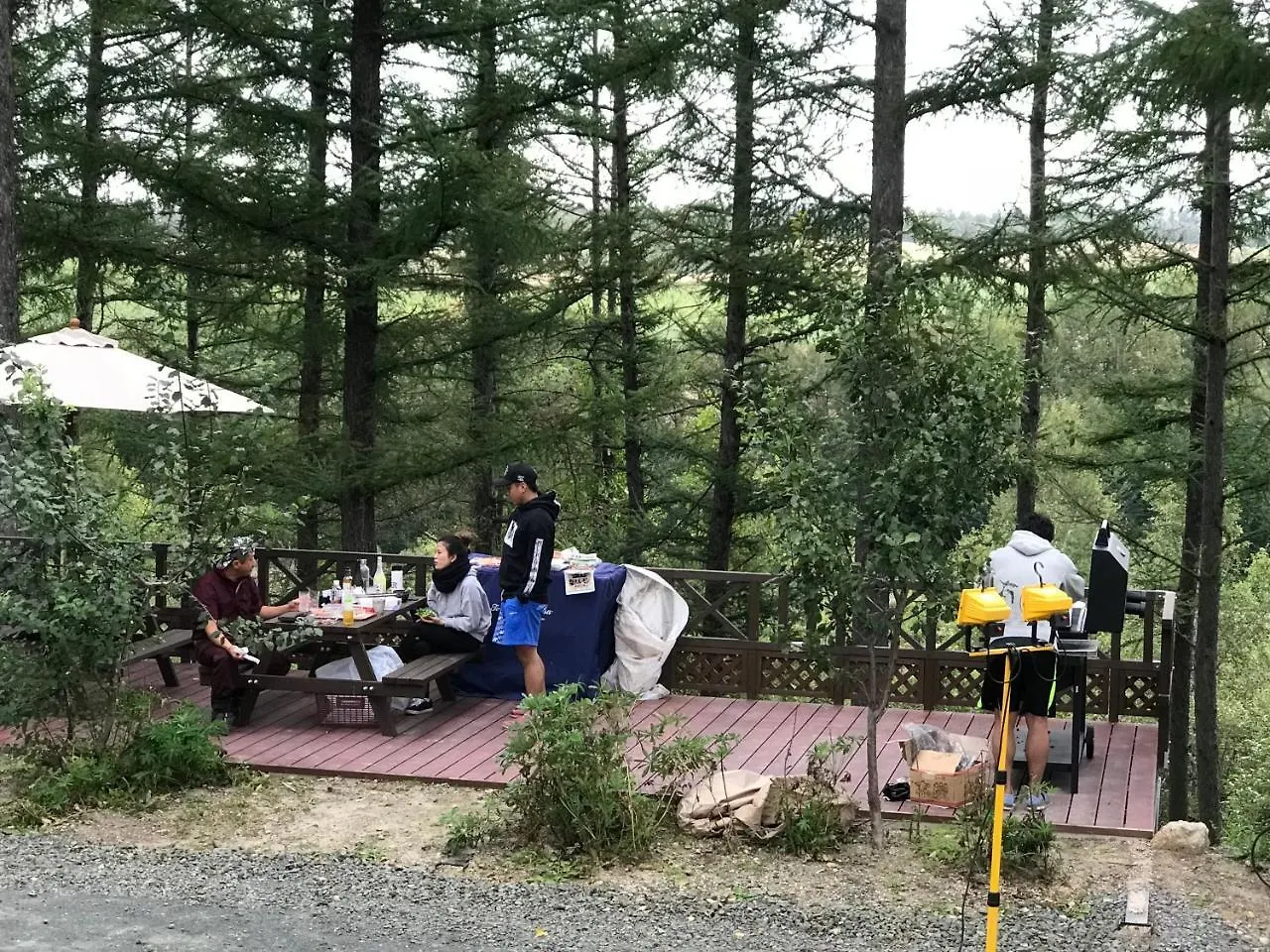 Ritz Garden Niji Guest House Biei 0*,  Japan