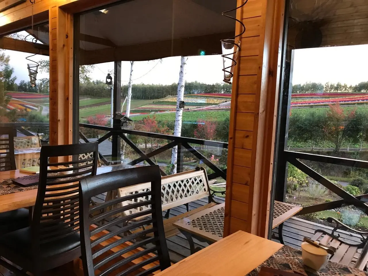 Ritz Garden Niji Guest House Biei 0*,