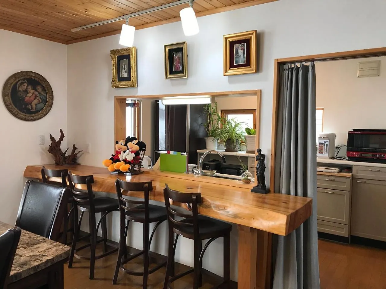Ritz Garden Niji Guest House Biei 0*,  Japan