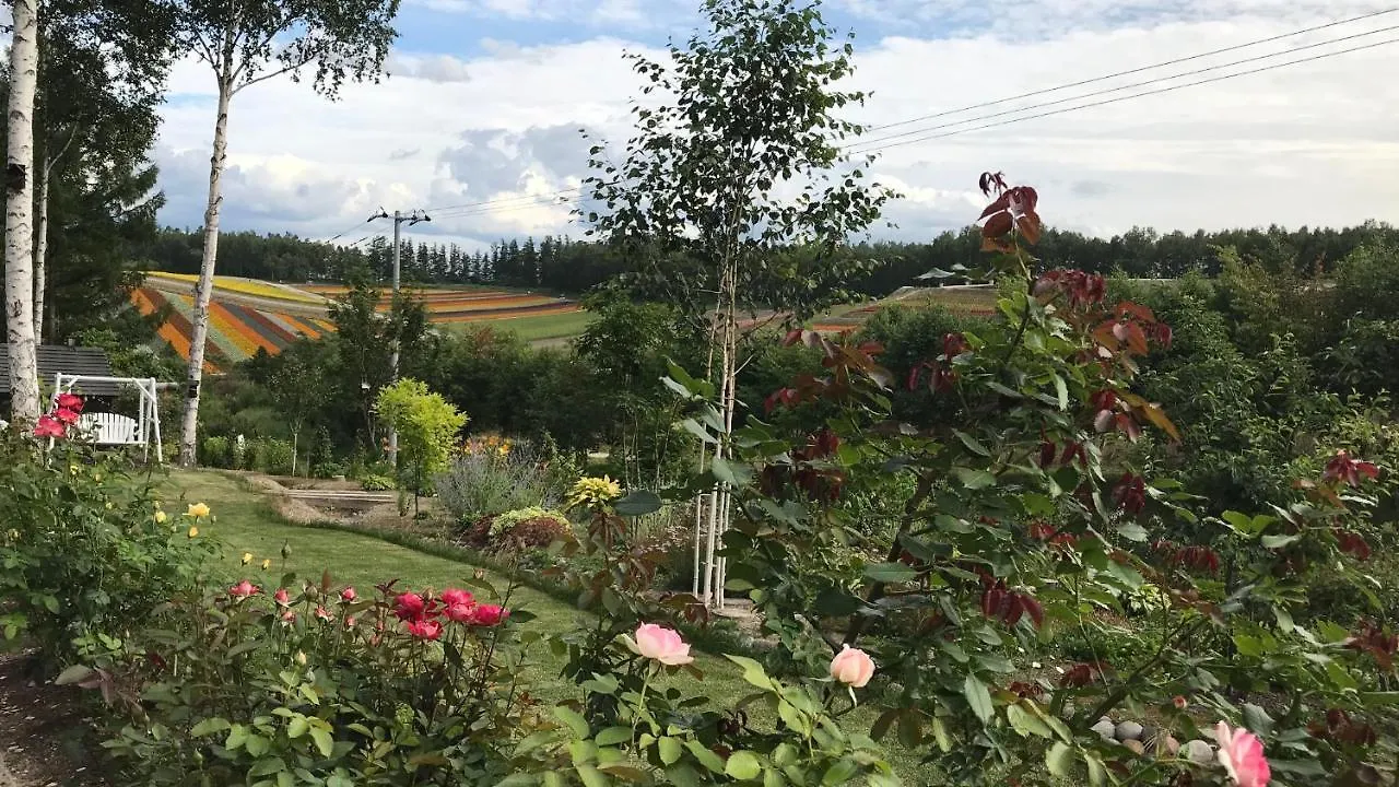 Ritz Garden Niji ξενώνας Biei Εξοχικό σπίτι