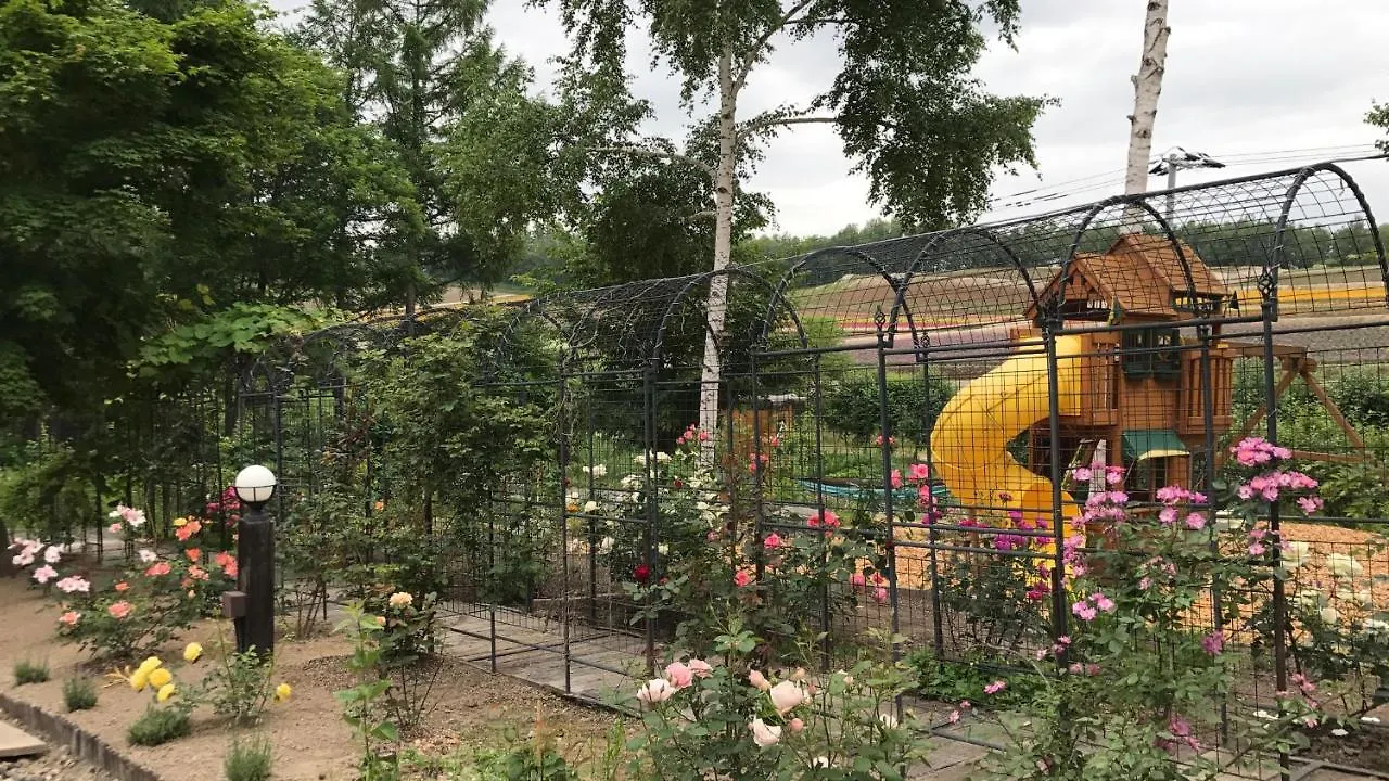Ritz Garden Niji ξενώνας Biei Ιαπωνία
